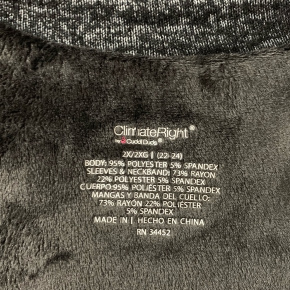 ClimateRight long sleeve top - Picture 5 of 6